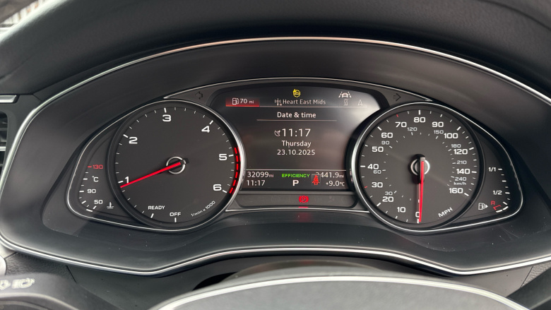 Audi A6 40 TDI S Line 4dr S Tronic Diesel Saloon